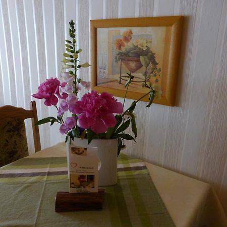 Ferienhaus Weber Bad Frankenhausen Dış mekan fotoğraf