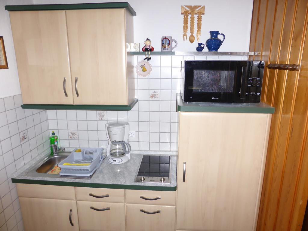 Ferienhaus Weber Bad Frankenhausen Oda fotoğraf