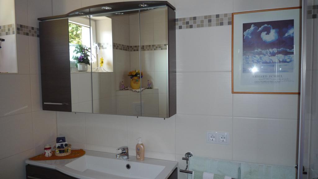 Ferienhaus Weber Bad Frankenhausen Oda fotoğraf