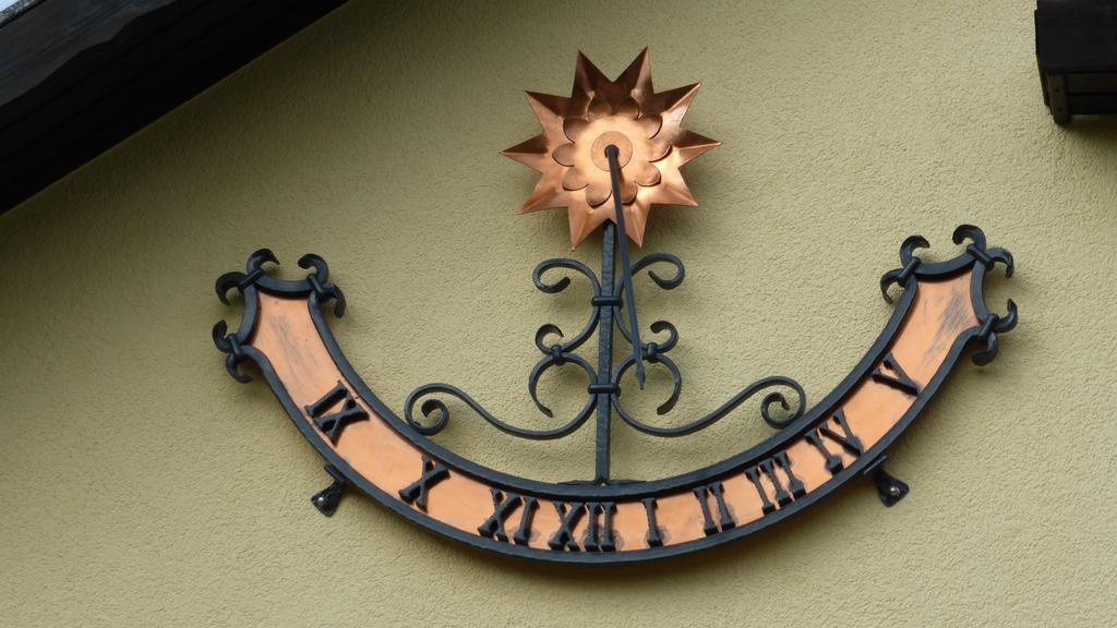 Ferienhaus Weber Bad Frankenhausen Oda fotoğraf