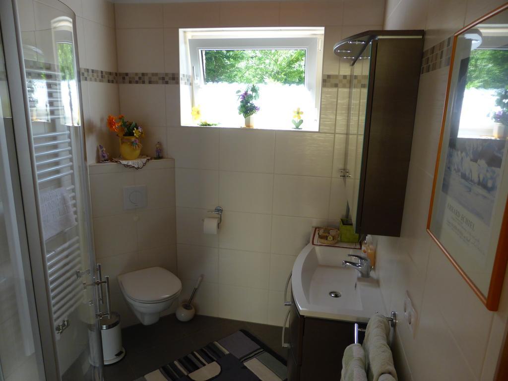 Ferienhaus Weber Bad Frankenhausen Oda fotoğraf