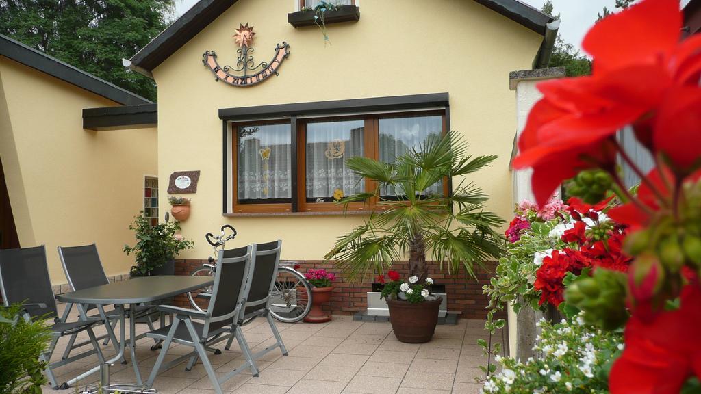 Ferienhaus Weber Bad Frankenhausen Oda fotoğraf