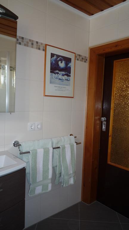 Ferienhaus Weber Bad Frankenhausen Oda fotoğraf
